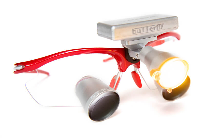 Surgical Loupes And Magnification