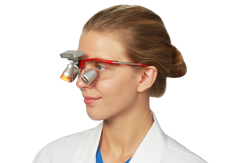 How Dentist Headlight Helps Catch Detail At A Distance