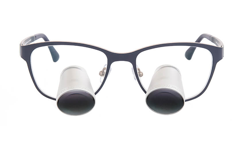 Different types and features of Schultz Optical Surgical Loupes