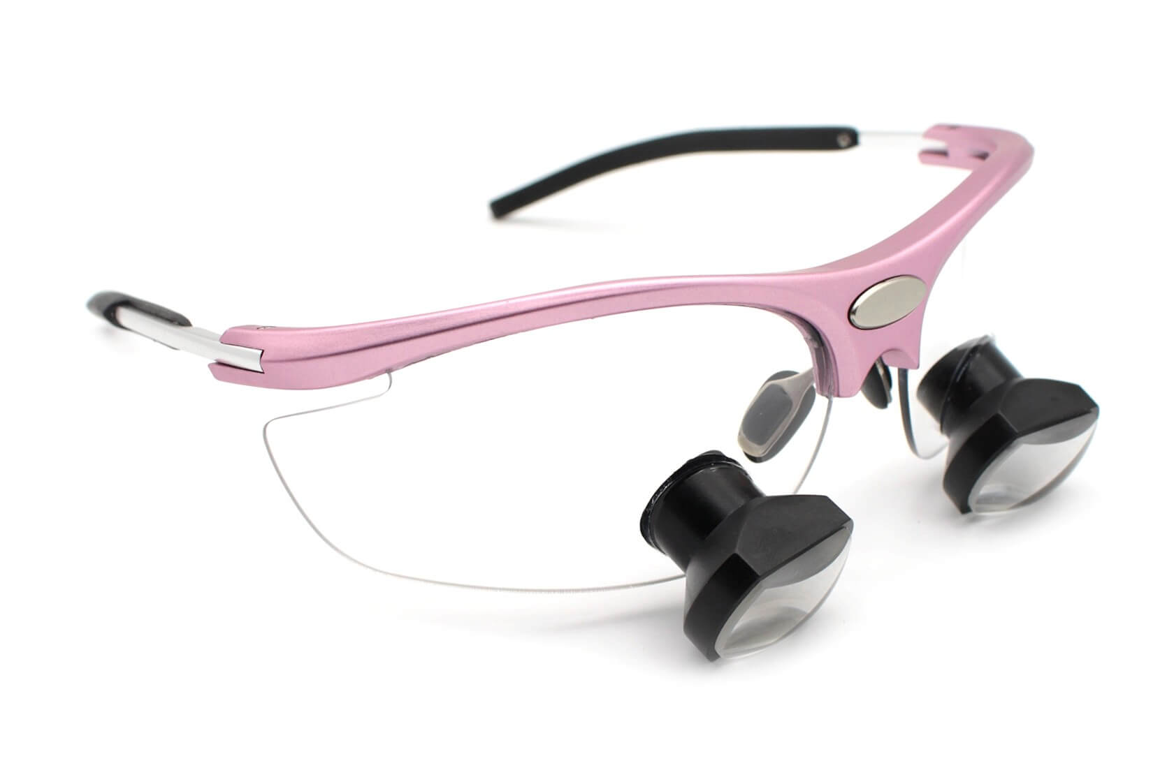 Comparison Between TTL Surgical Loupes and Flip-Up Loupes Part 1