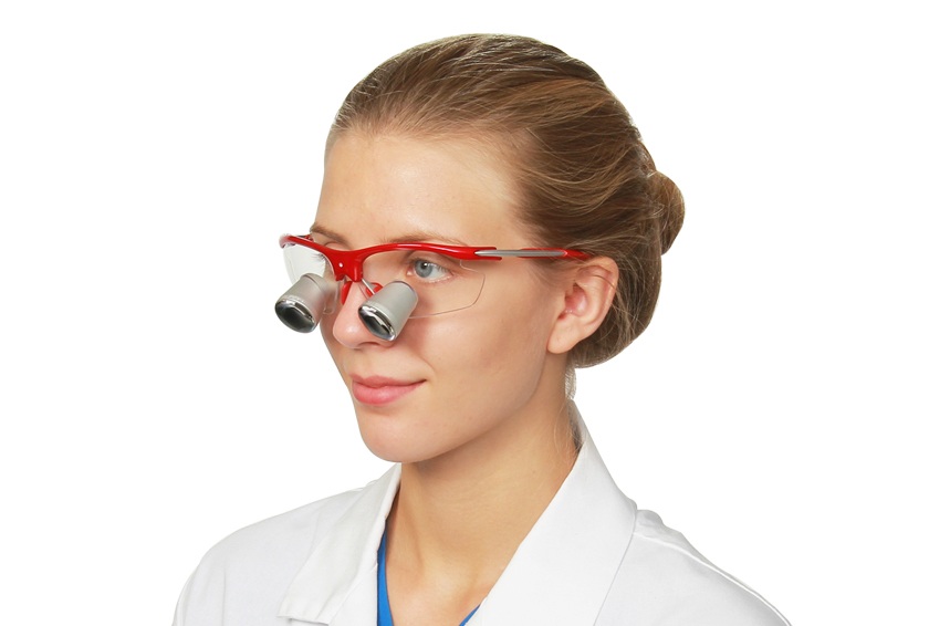 Surgical Magnification Loupes: Comparing The Different Types Of Frames Part 1