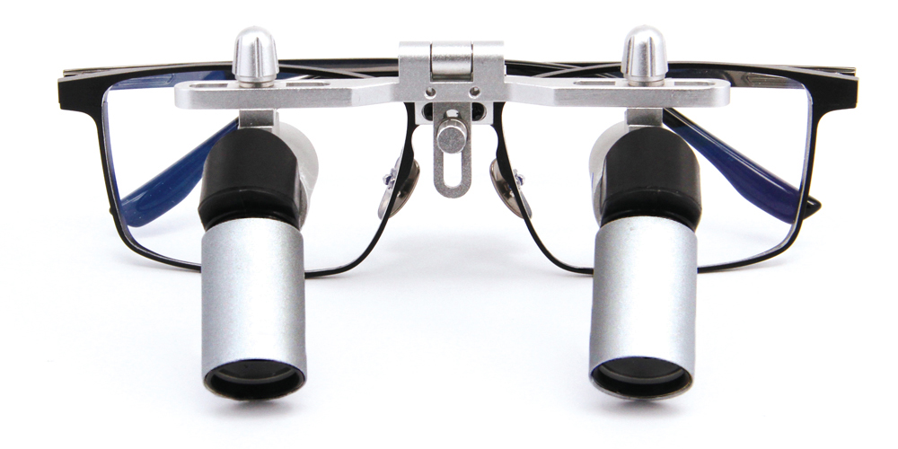 Ergo Prism Dental Surgical Loupes 6.0x