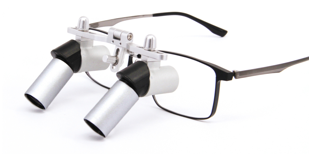 Ergo Prism Dental Surgical Loupes 4.0x