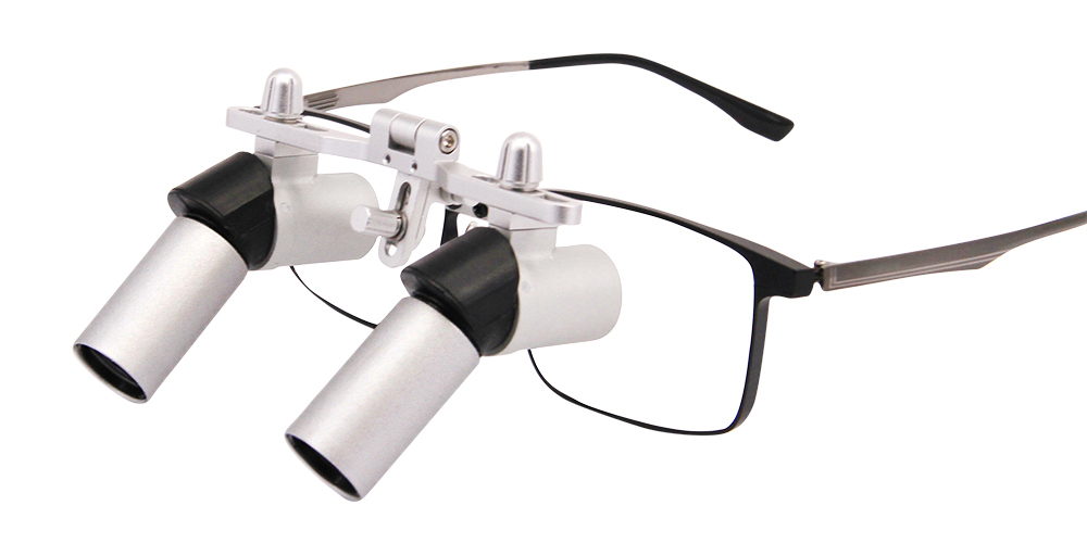 Ergo Prism Dental Surgical Loupes 6.0x