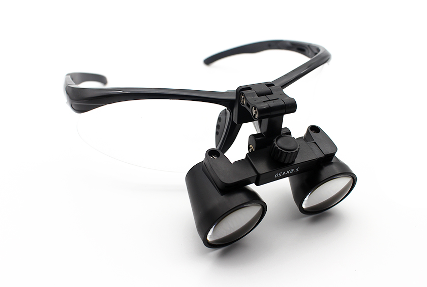 Dental Loupes Feather Flip-Up 3.5x
