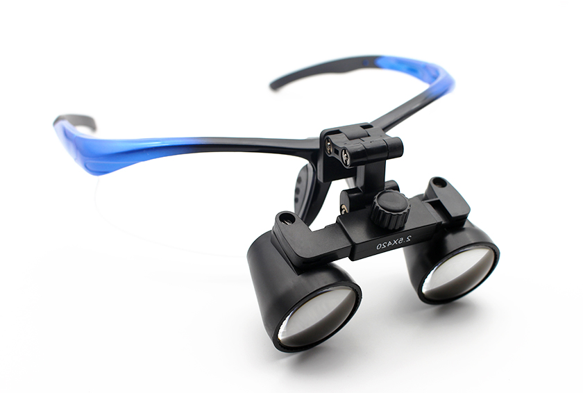 Dental Loupes Feather Flip-Up 3.5x