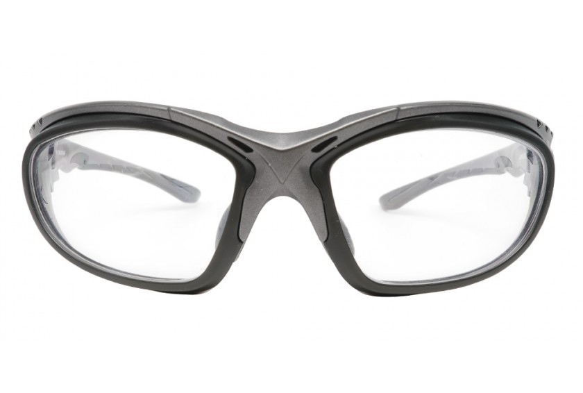 Mx Denali Z87 Safety Glasses - ANSI Z87.1 and CSA Z94.7 Certified