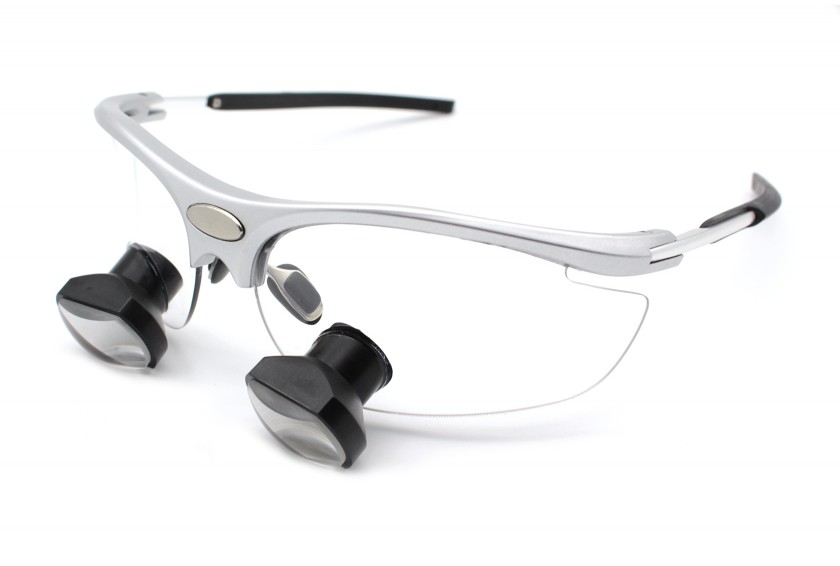 Dental Loupes Feather TTL 2.0x3.5x 50 Off Schultz