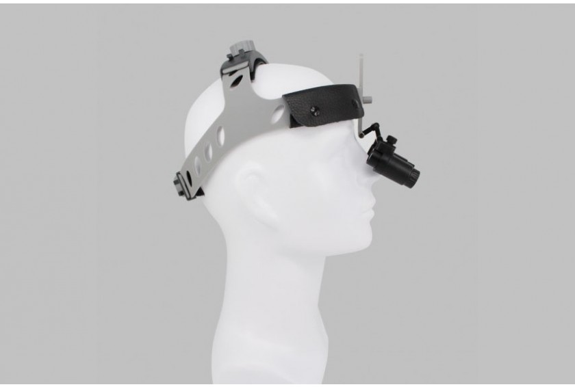 Surgical Loupes Headband Flip-Up 4.0x