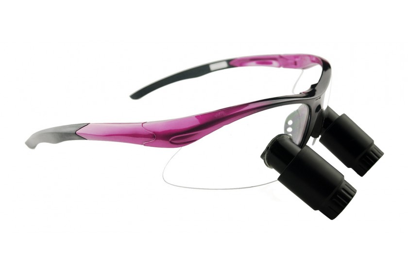 Surgical Loupes Feather TTL 4.0x-6.0x