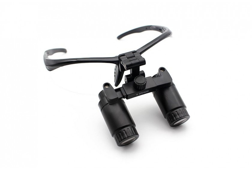  Surgical Loupes Sports Flip-Up 5.0x