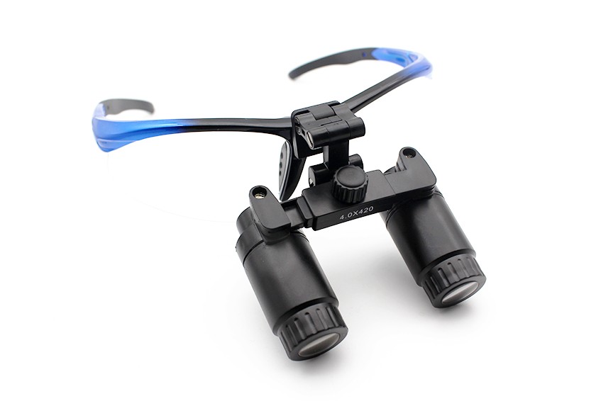 Surgical Loupes Sports Flip-Up 6.0x