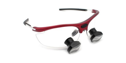 Dental Loupes Feather  TTL 3.0x