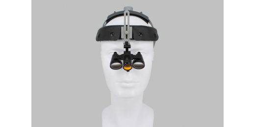Dental Loupes and Headlight Combo Headband 3.0x, Save $100