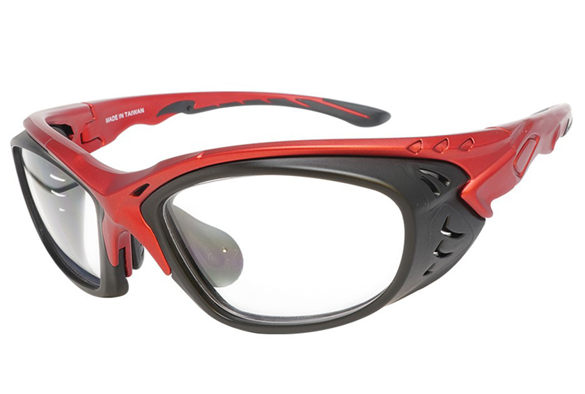 Mx Logan Wrap Around Safety Glasses - ANSI Z87.1 and CSA Z94.7 Certified