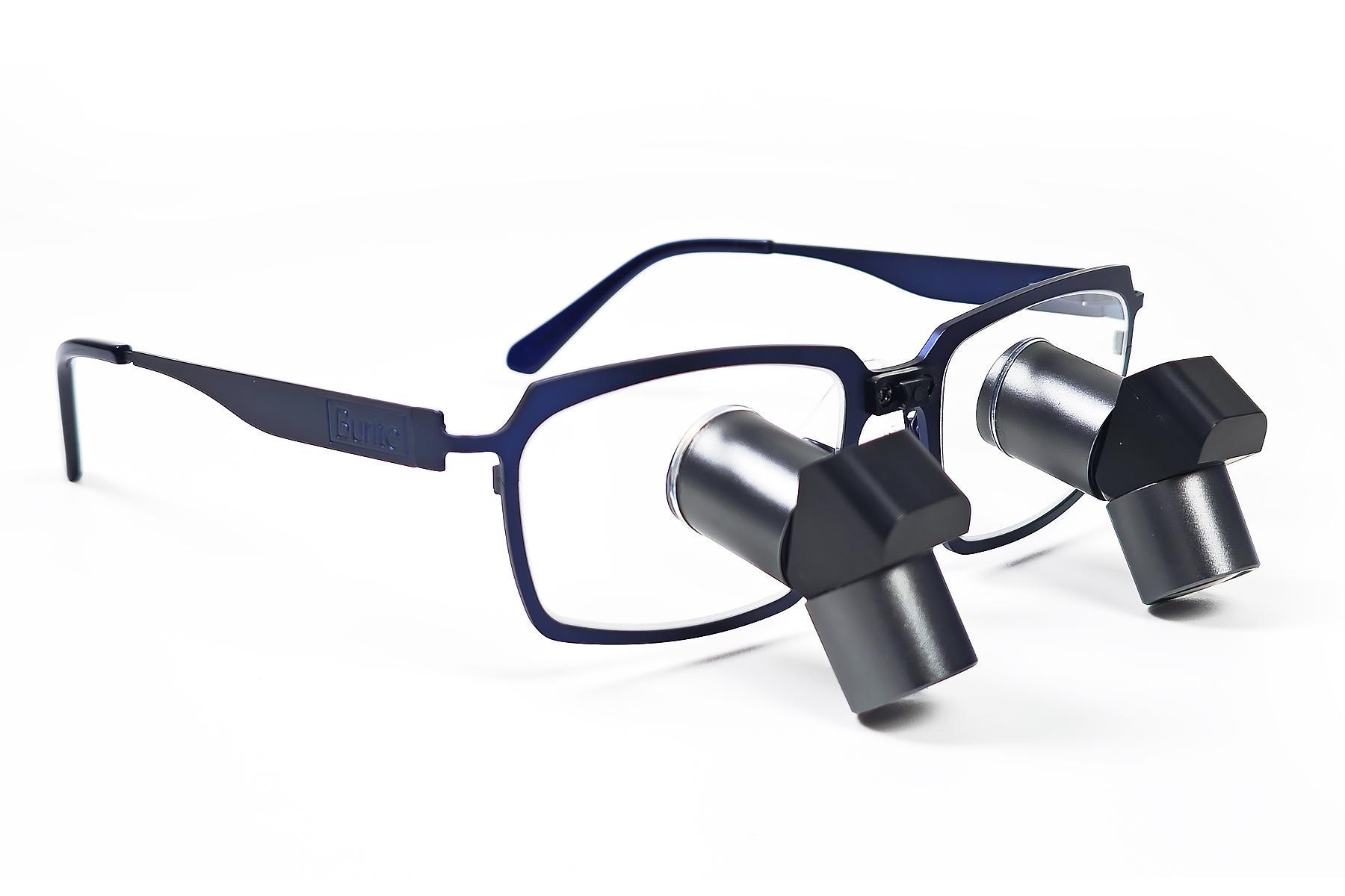 ErgoFusion Prism Dental Surgical Loupes TTL 3.5x