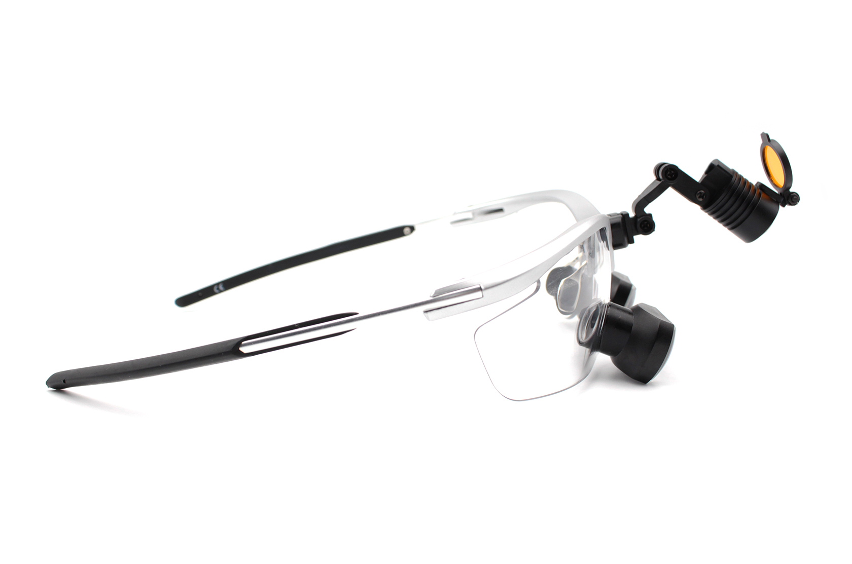 Dental Loupes and Headlight Combo Feather  TTL 3.0x, Save $100