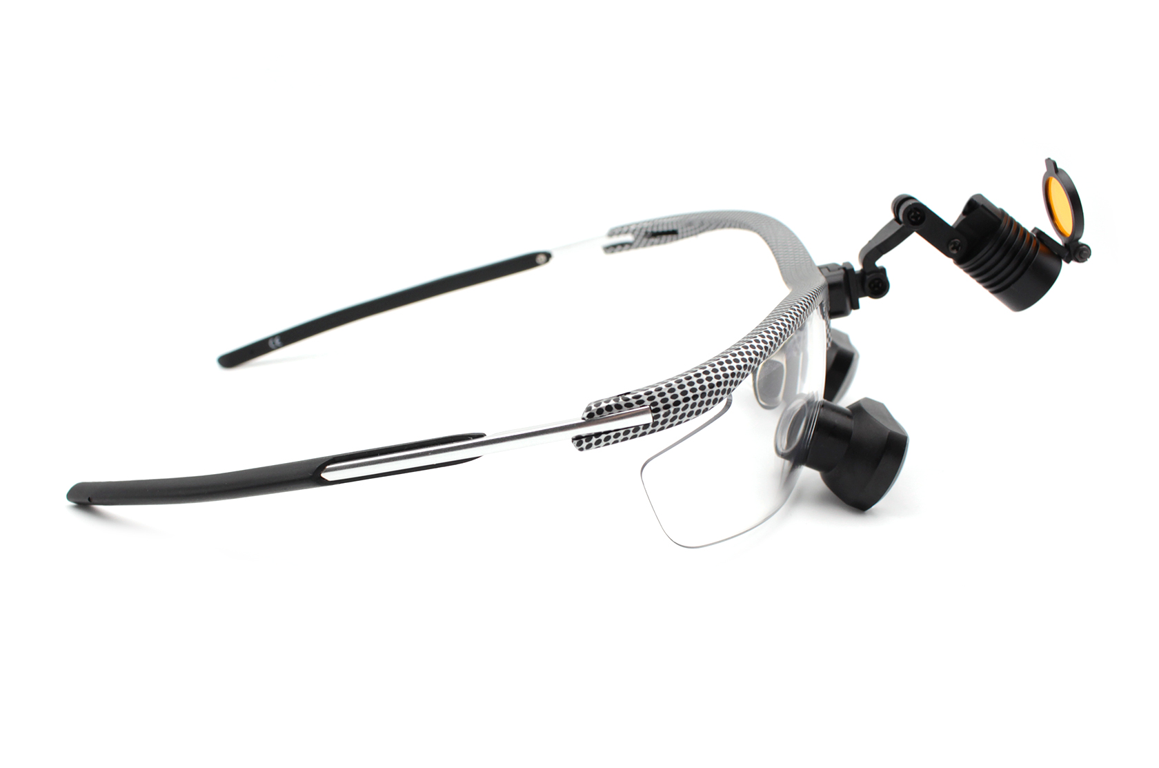 Dental Loupes and Headlight Combo Feather  TTL 3.0x, Save $100