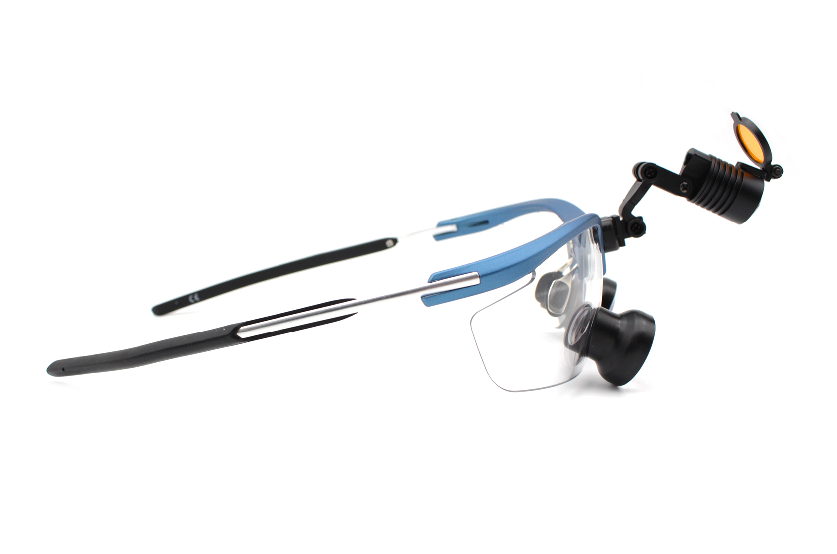  Dental  Loupes and Headlight Micro TTL 2.5x, Save $100