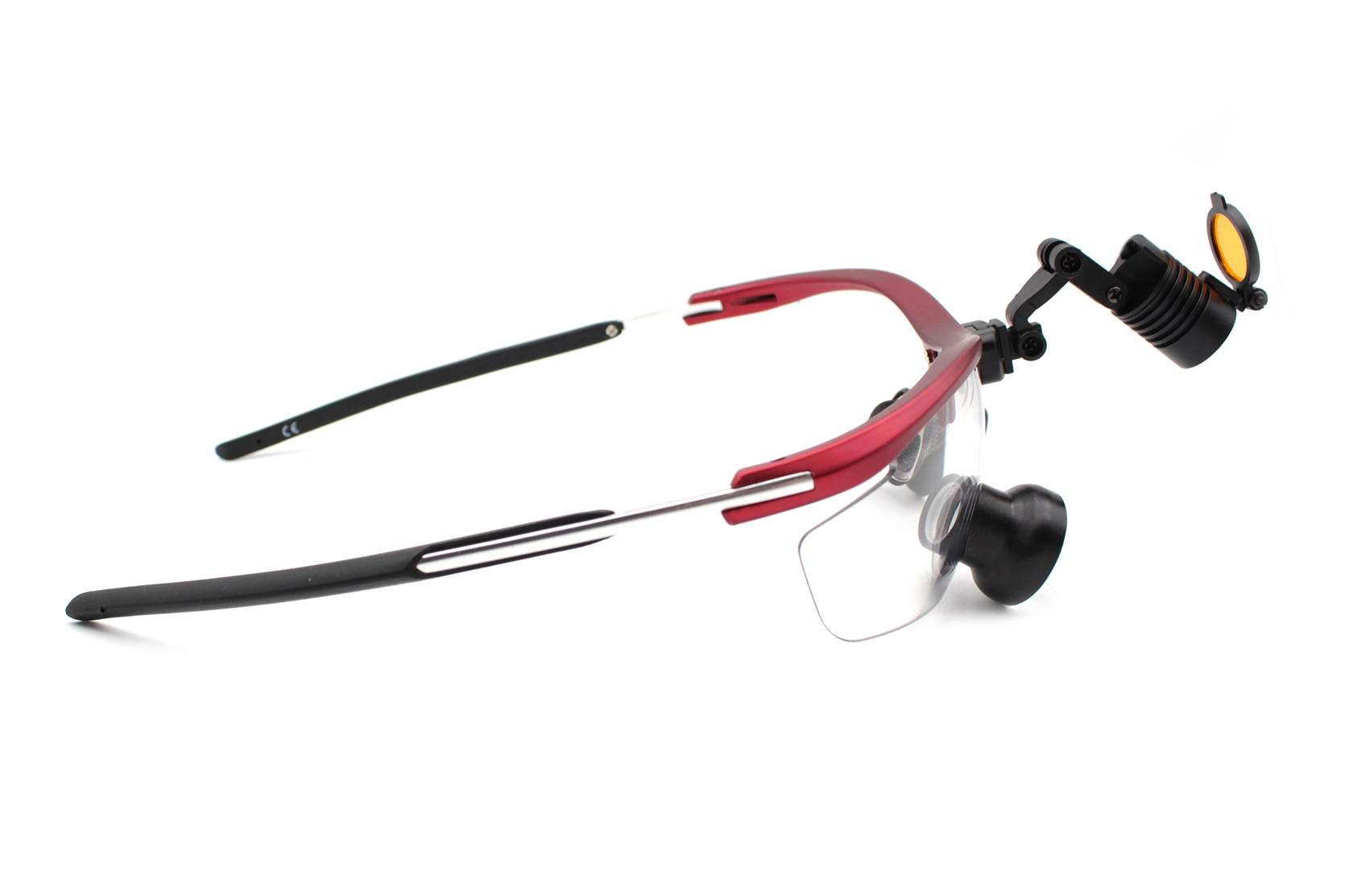  Dental  Loupes and Headlight Micro TTL 2.5x, Save $100