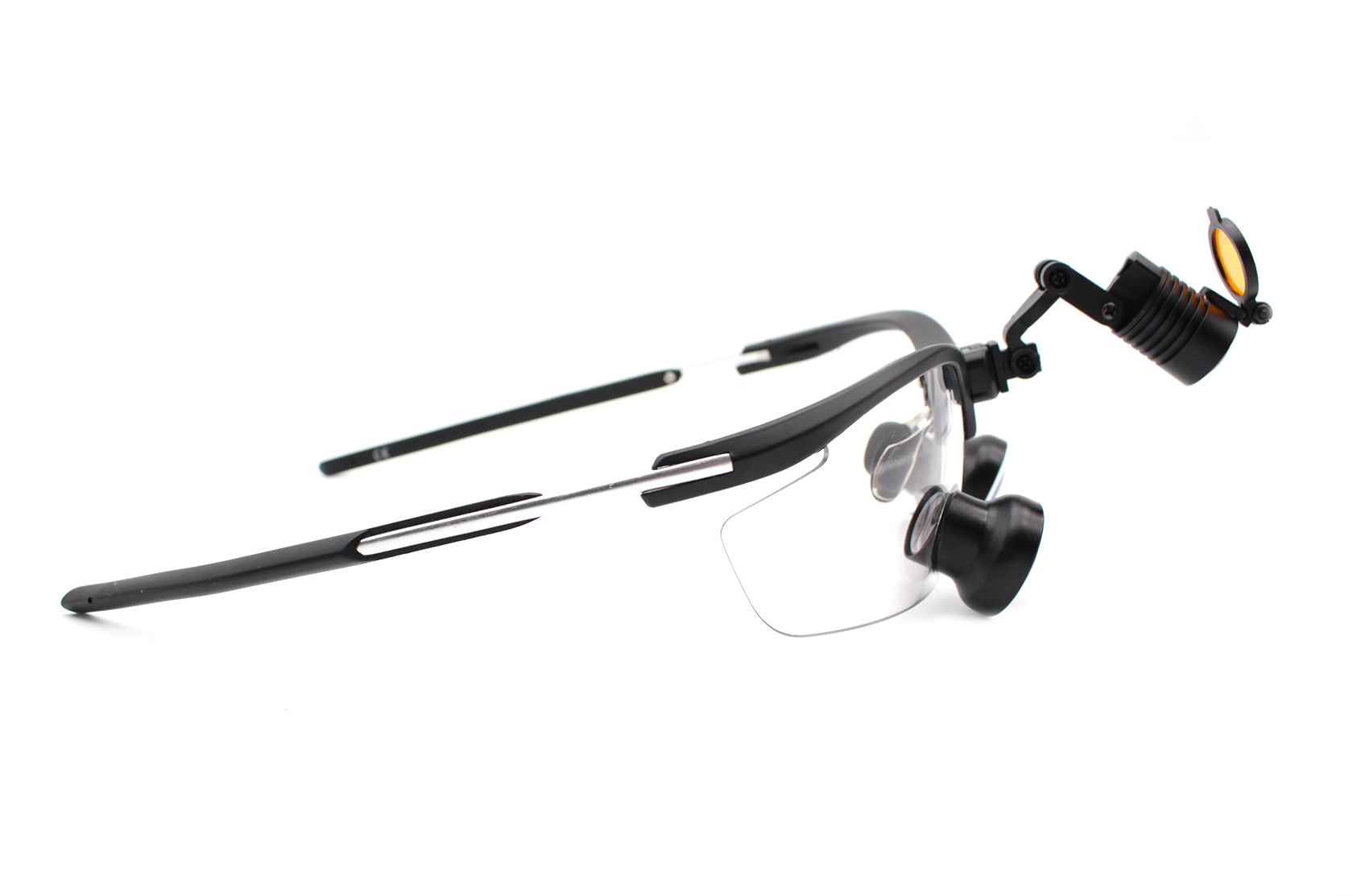  Dental  Loupes and Headlight Micro TTL 2.5x, Save $100