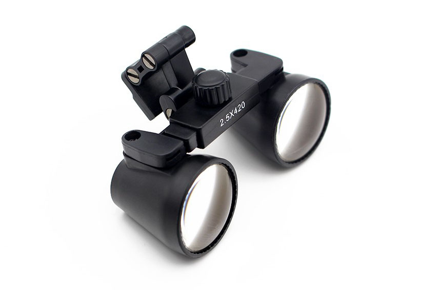 Dental Loupes Clip-On 3.5x 