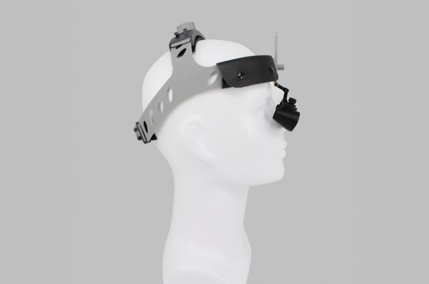 Dental Loupes Headband Flip-Up 3.0x