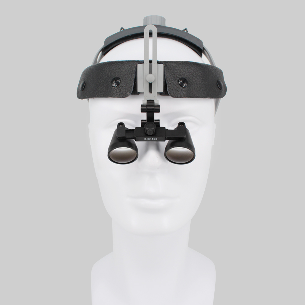 Dental Loupes Headband Flip-Up 2.0x 