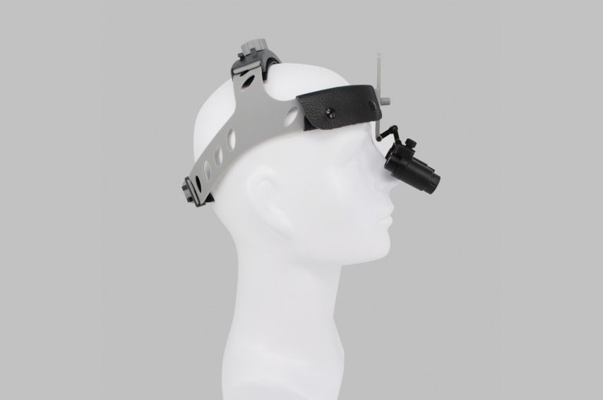 Prismatic Loupes Headband Flip-Up 5.0x 