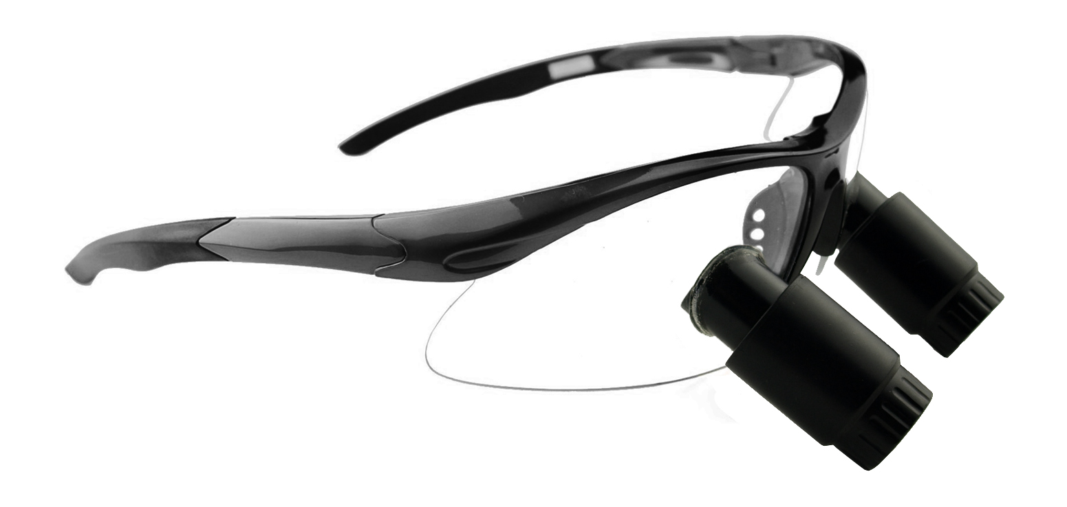 Surgical Loupes Feather TTL 4.0x-6.0x