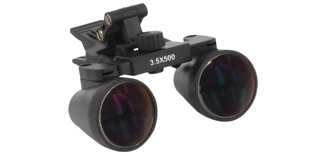 Dental Loupes Clip-On 3.0x