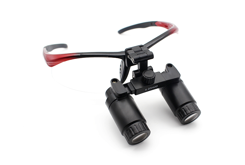 Surgical Loupes Flip-Up 4.0x-6.0x