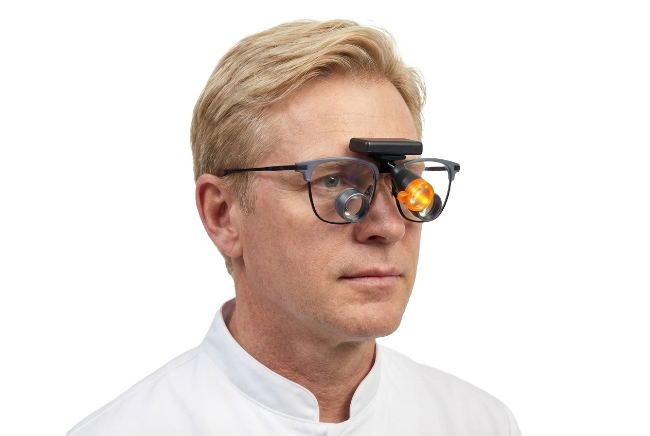 Fusion Wireless Dental Surgical Led Headlight