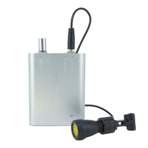 High Power Wired Headlight Batteries