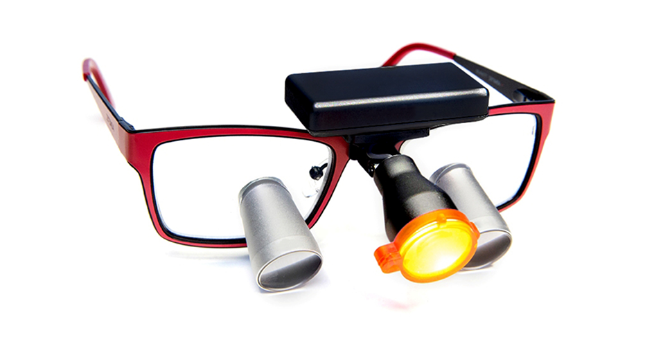 Motion-adaptive Surgical Headlights