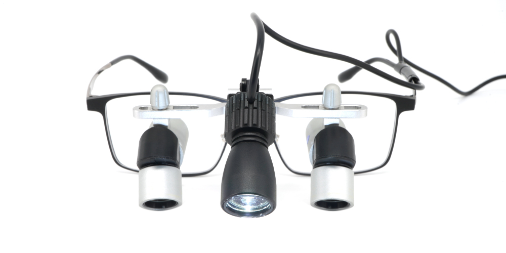 Dental Surgical Wired Headlight