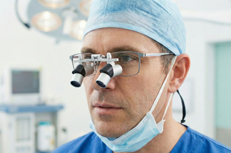 Student Loupes Provider