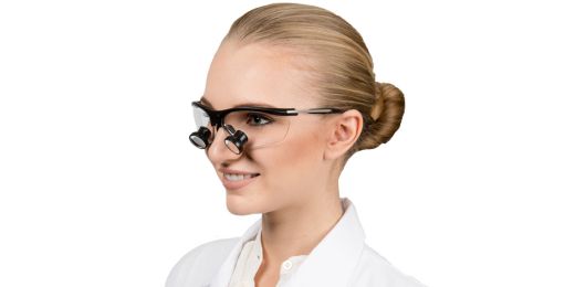 Why Heavy Dental Loupes Don’t Work for Hygienists