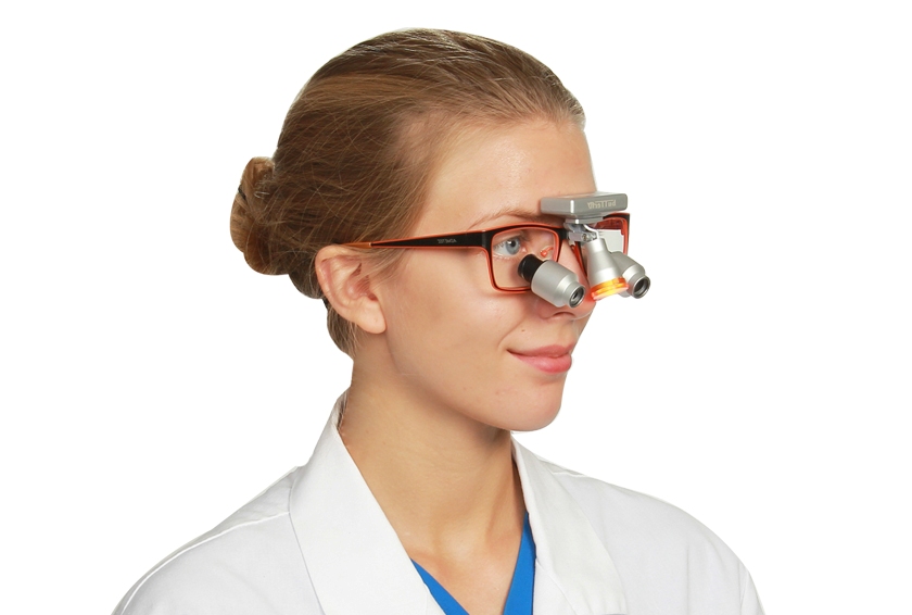 Is it necessary for dentists to use dental loupes?