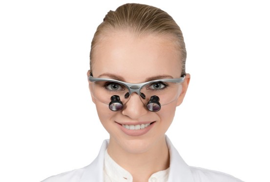 Dental Magnification Loupe
