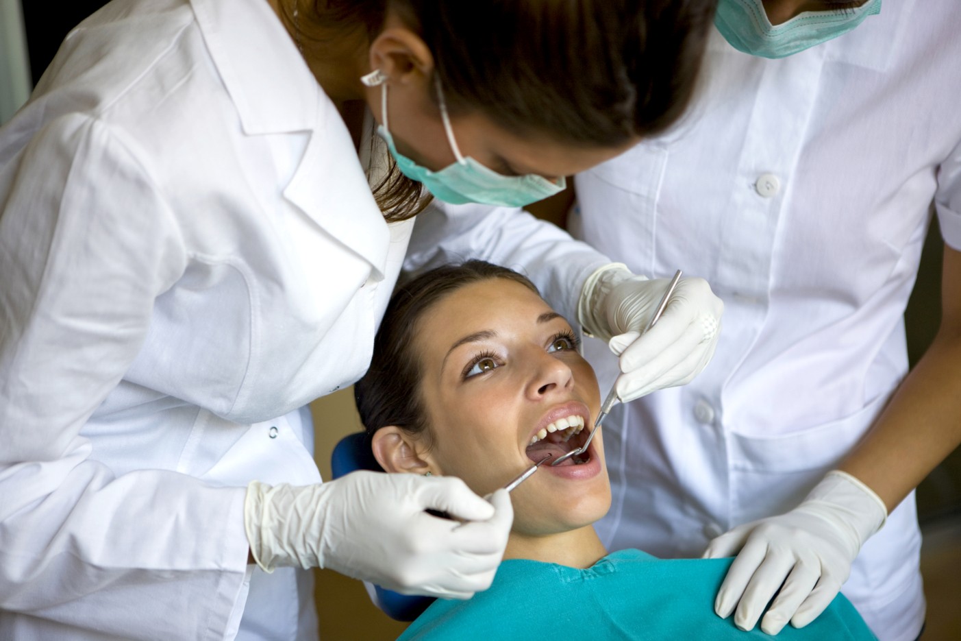 Life Of A Dental Hygienist