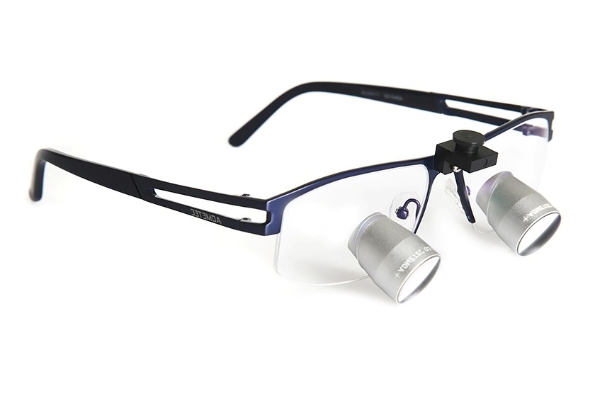 Dental Loupes New Fusion TTL 3.2x