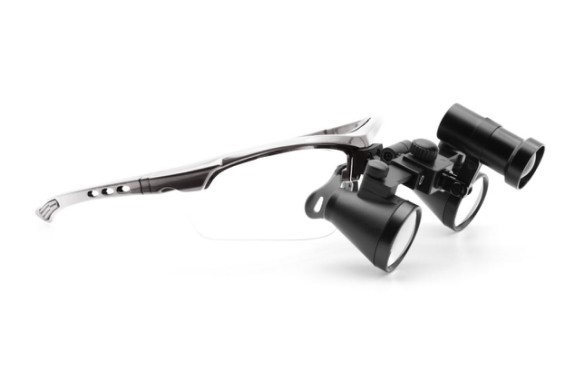 LED surgical headlight