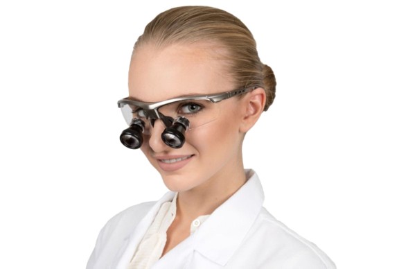 surgical loupes
